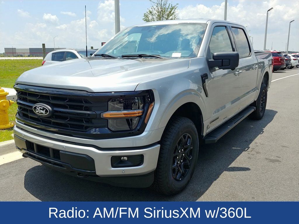 2024 Ford F-150 XLT