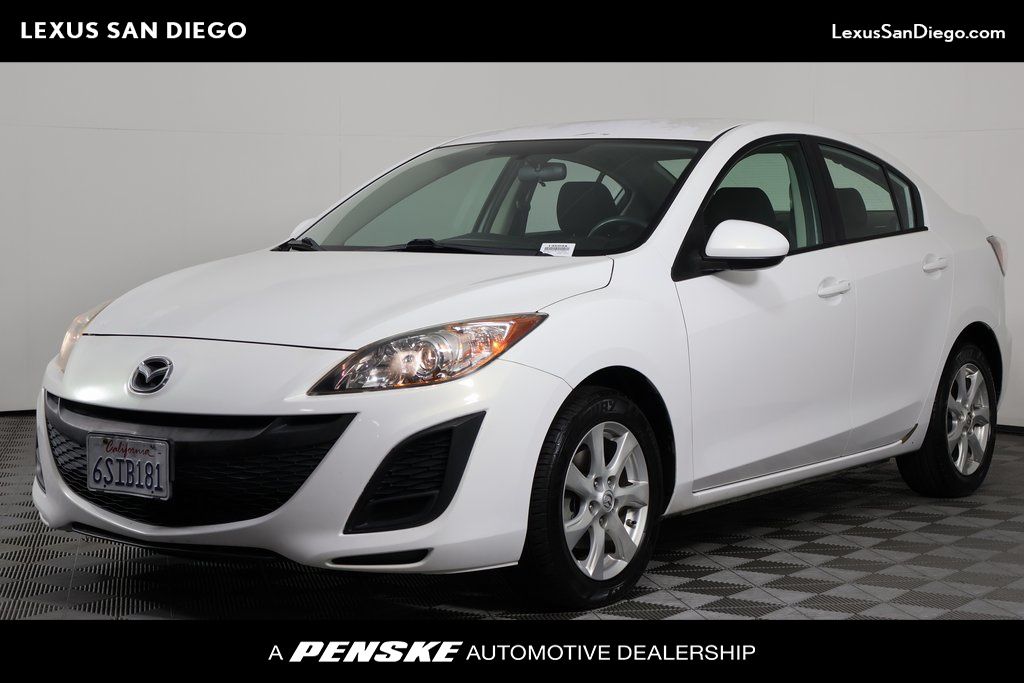 2011 Mazda Mazda3 i Touring -
                  San Diego, CA