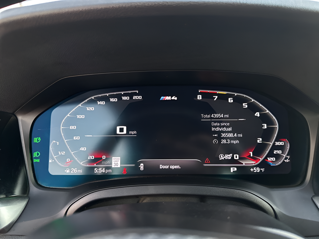 Used Car 2022 Bmw M4  Competition For Sale Under $60,000 In Austin, Texas