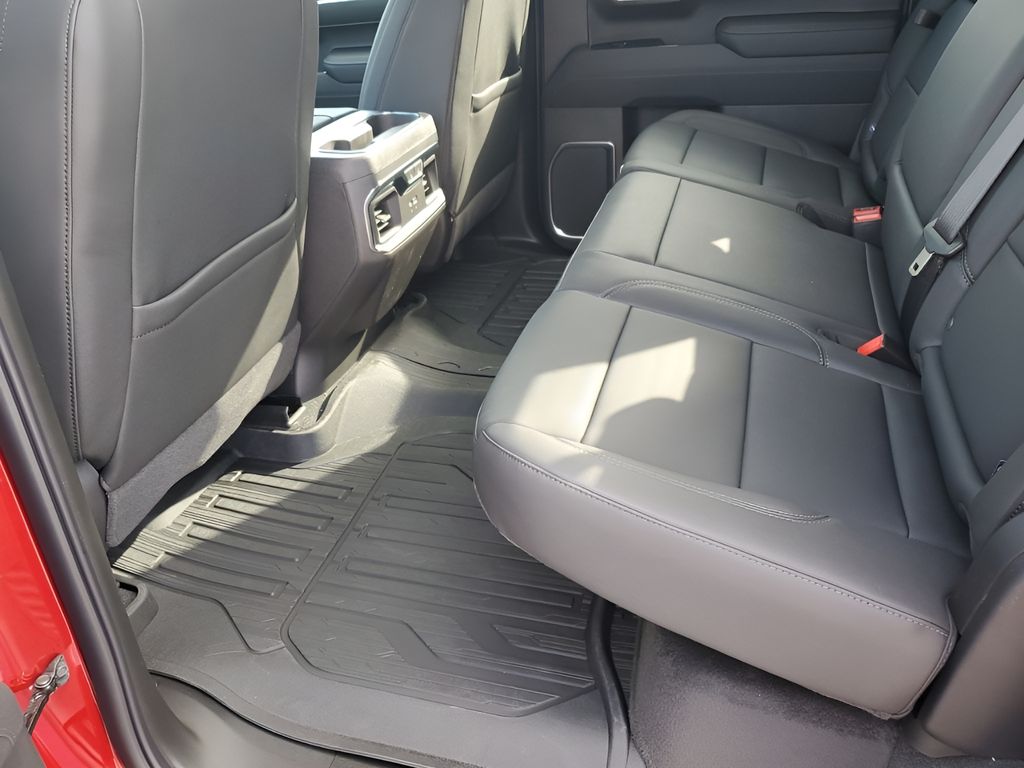 New 2026 Red GMC SLT image 18