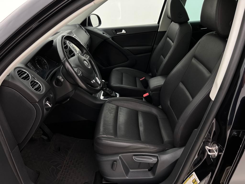 Tiguan SE 4Motion