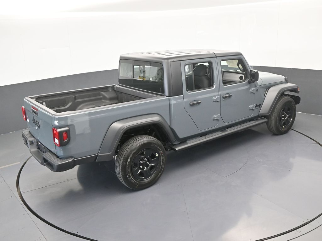 New 2026 Anvil Clearcoat Jeep Sport image 46