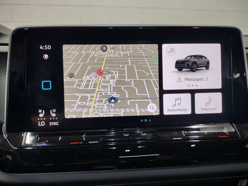 2026 Volkswagen Atlas Cross Sport 2.0T SEL Premium R-Line