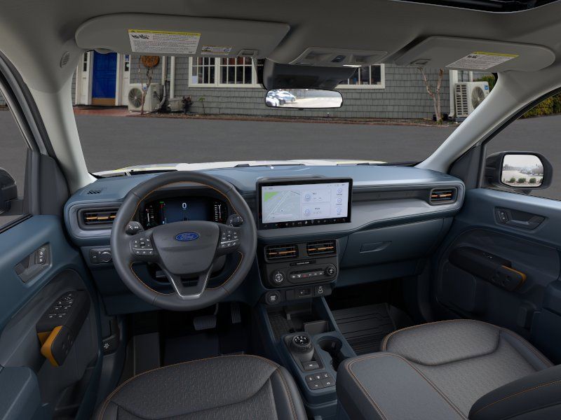 New 2025 White Ford Tremor image 9