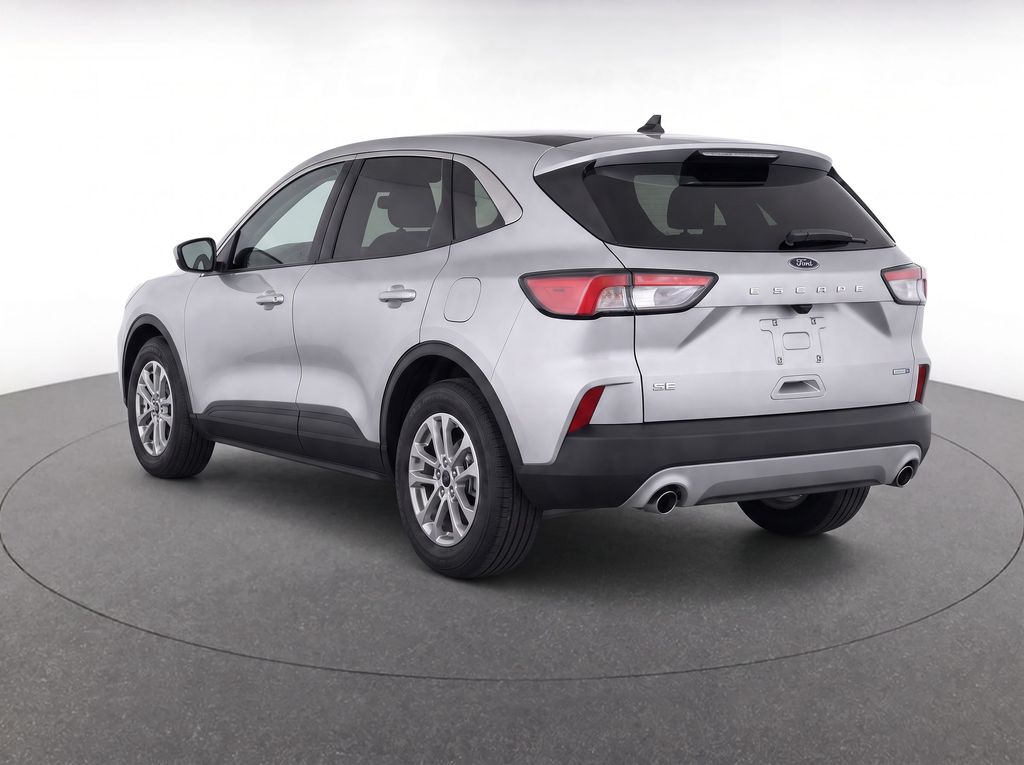 2020 Ford Escape SE Silver at Grove City Ford