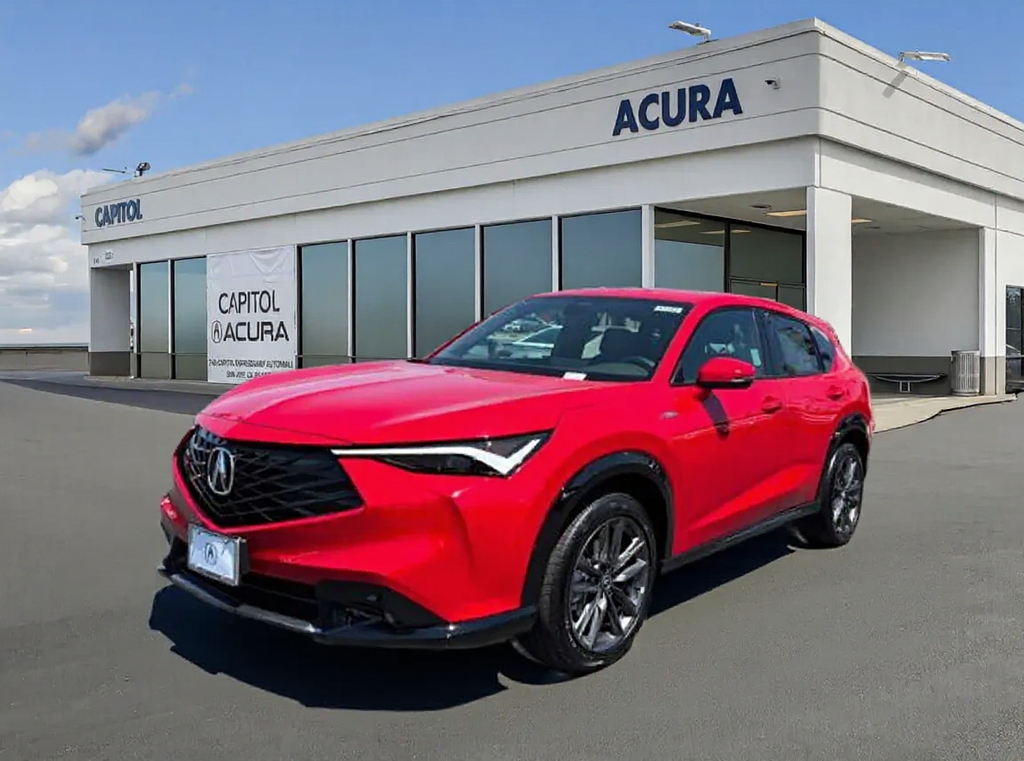 Thumbnail: 2025 Acura ADX - 1