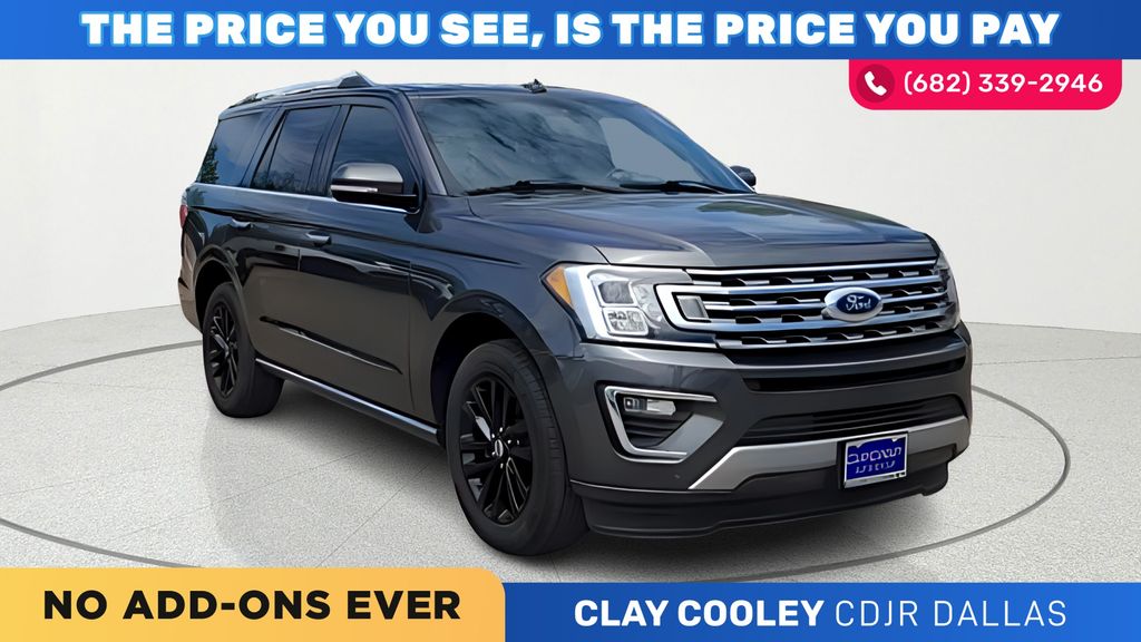 2021 Ford Expedition
