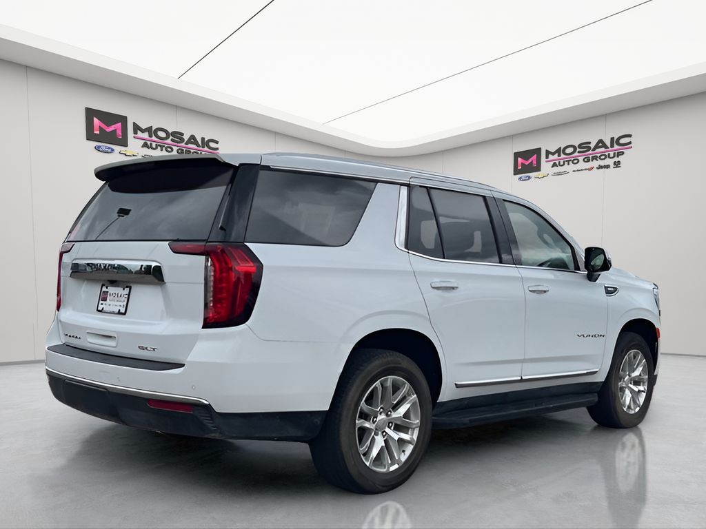 2022 GMC Yukon