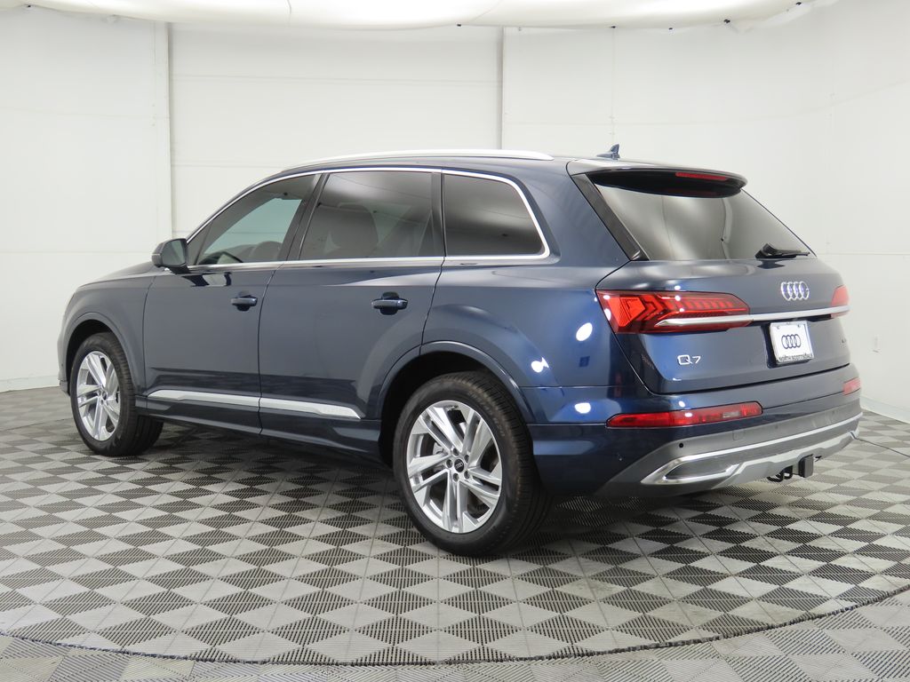 2024 Audi Q7 Premium Plus 7