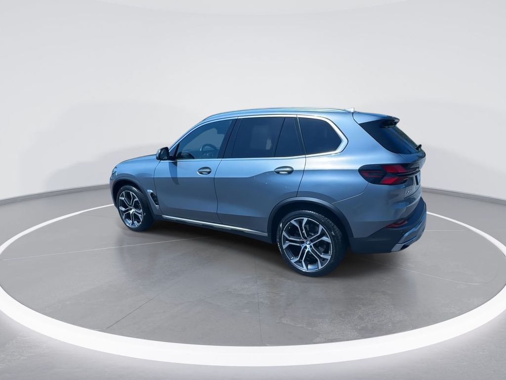2025 BMW X5 xDrive40i 6