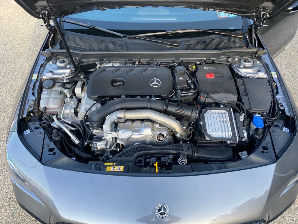 2026 Mercedes-Benz CLA CLA 250 Gray at John Sisson Motors