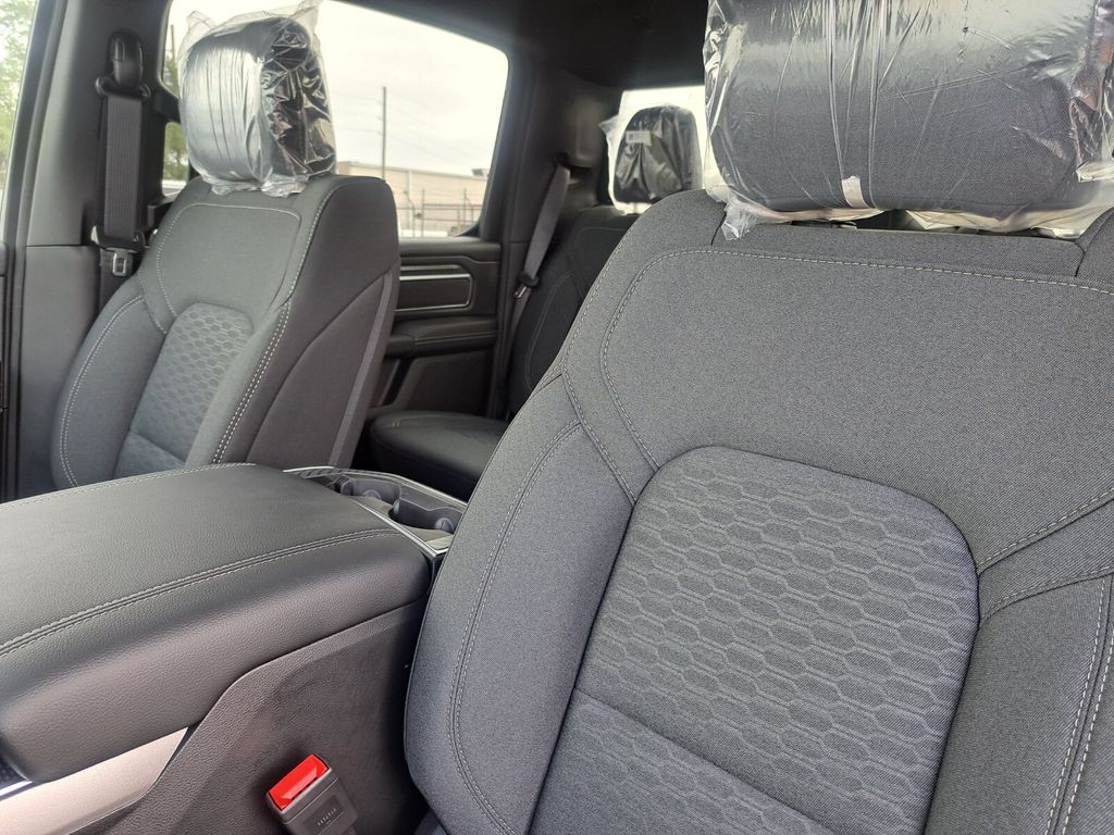 New 2026 Ram 1500 Truck
