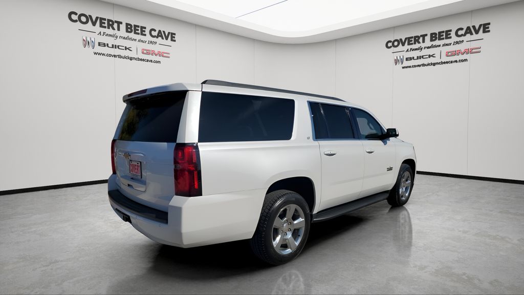 Used Car 2016 Chevrolet Suburban  Lt For Sale Under $25,000 In Austin, Texas