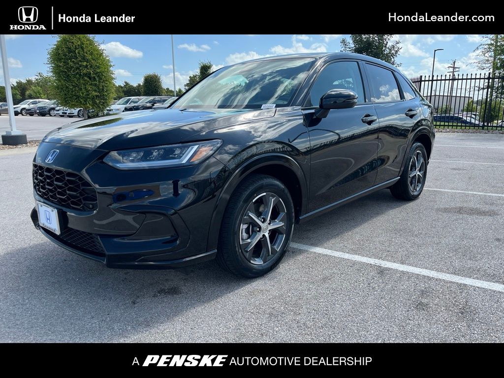 Thumbnail: 2025 Honda HR-V - 1