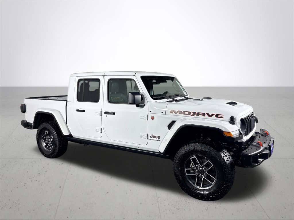 2024 Jeep Gladiator Mojave