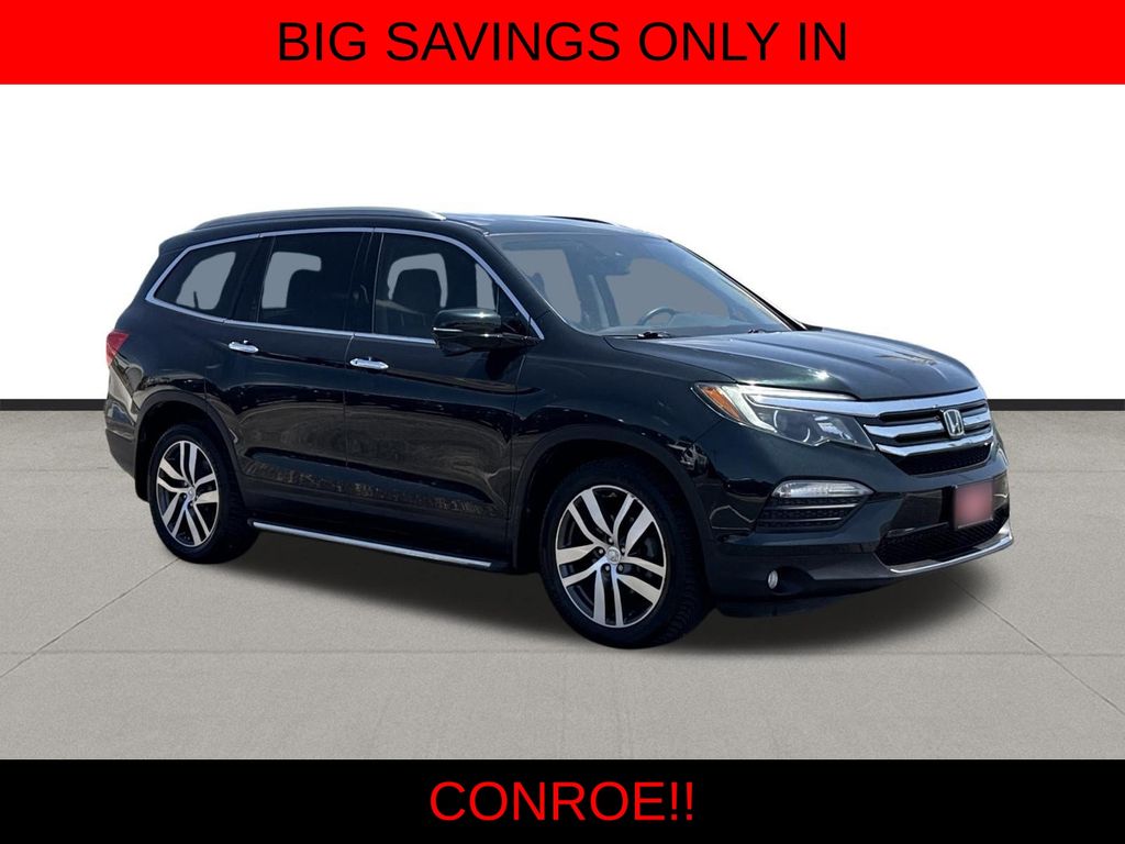 2016 Honda Pilot Touring  at Durrett Motor Company