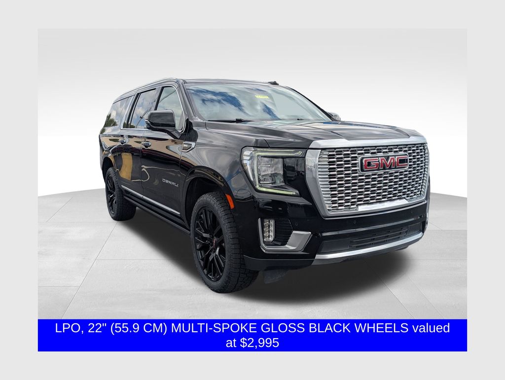 2023 GMC Yukon XL Denali 4WD