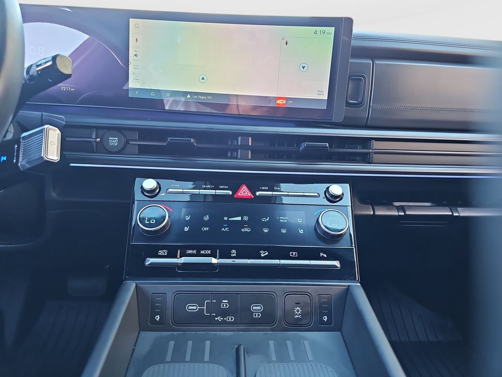 Used 2025 Hyundai Santa Fe Calligraphy in Las Vegas NV