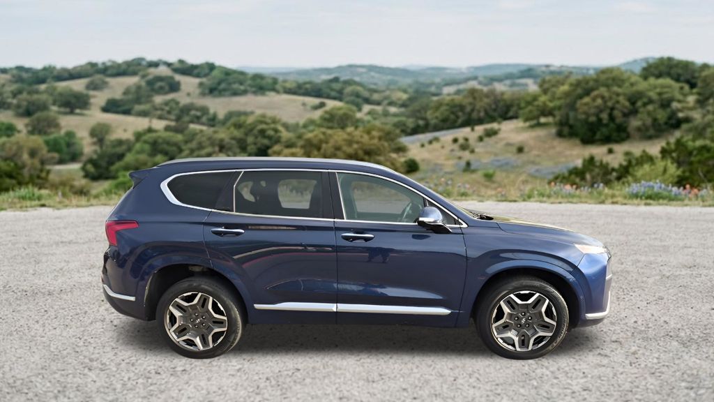Used Car 2021 Hyundai Santa Fe  Calligraphy For Sale Under $20,000 In Austin, Texas