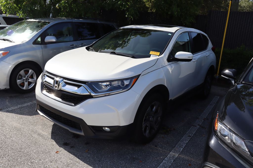 Thumbnail: 2019 Honda CR-V - 1