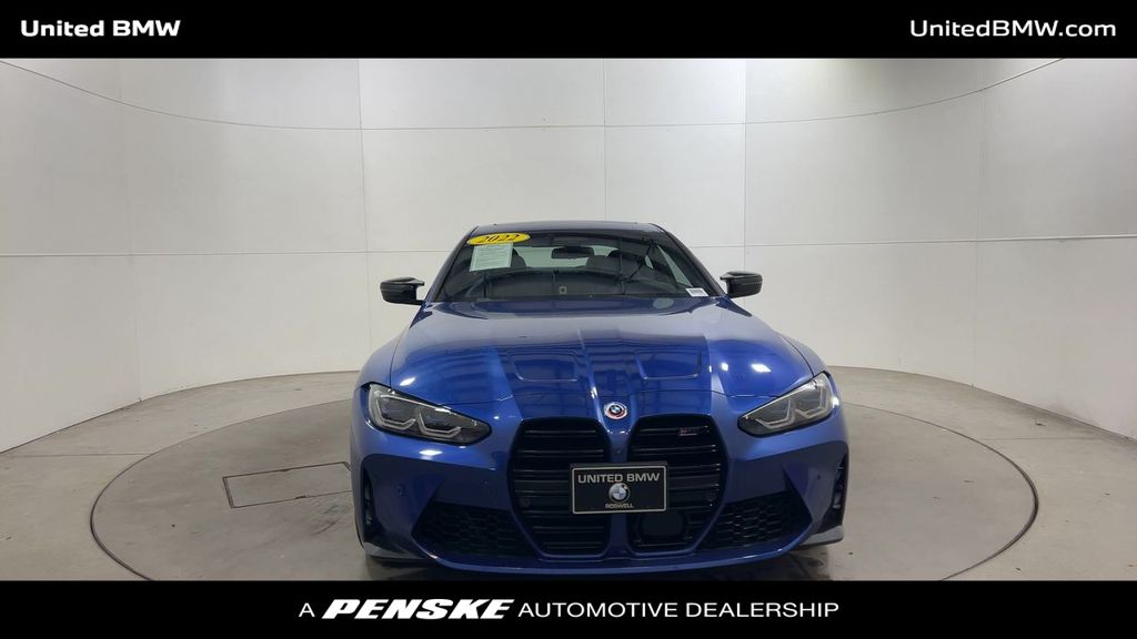 Thumbnail: 2022 BMW M4 - 3