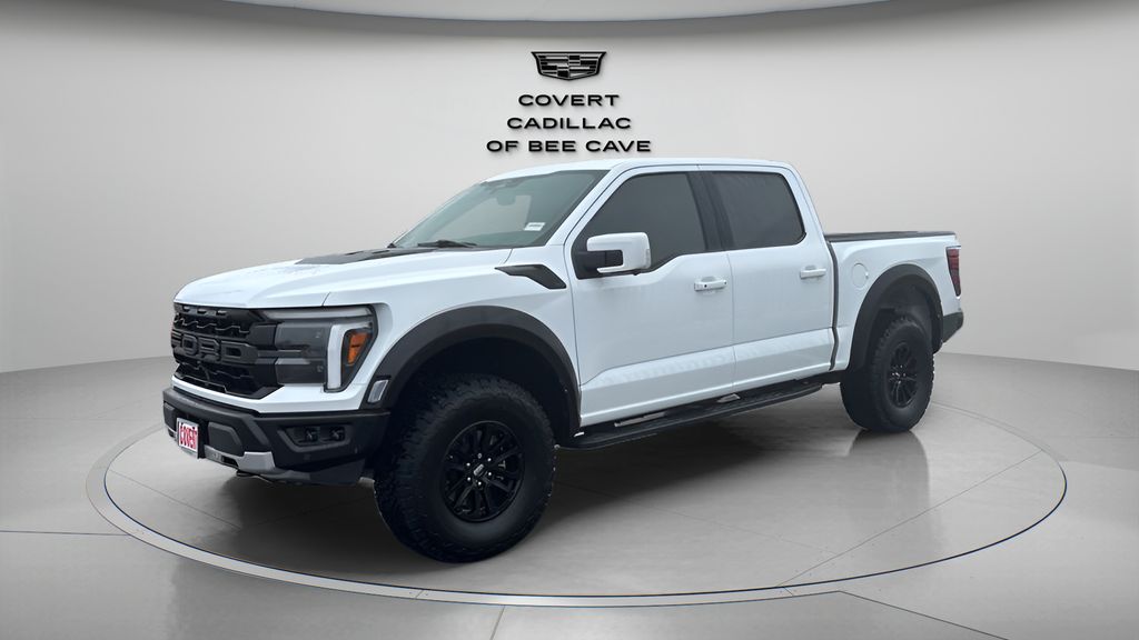 Used Car 2025 Ford F-150  Raptor For Sale Under $90,000 In Austin, Texas