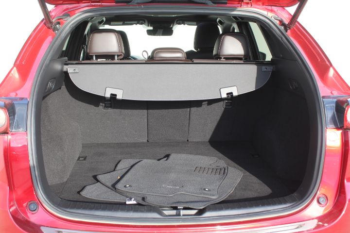 Used Car 2019 Mazda Cx-5  Signature For Sale Under $25,000 In Georgetown, Texas