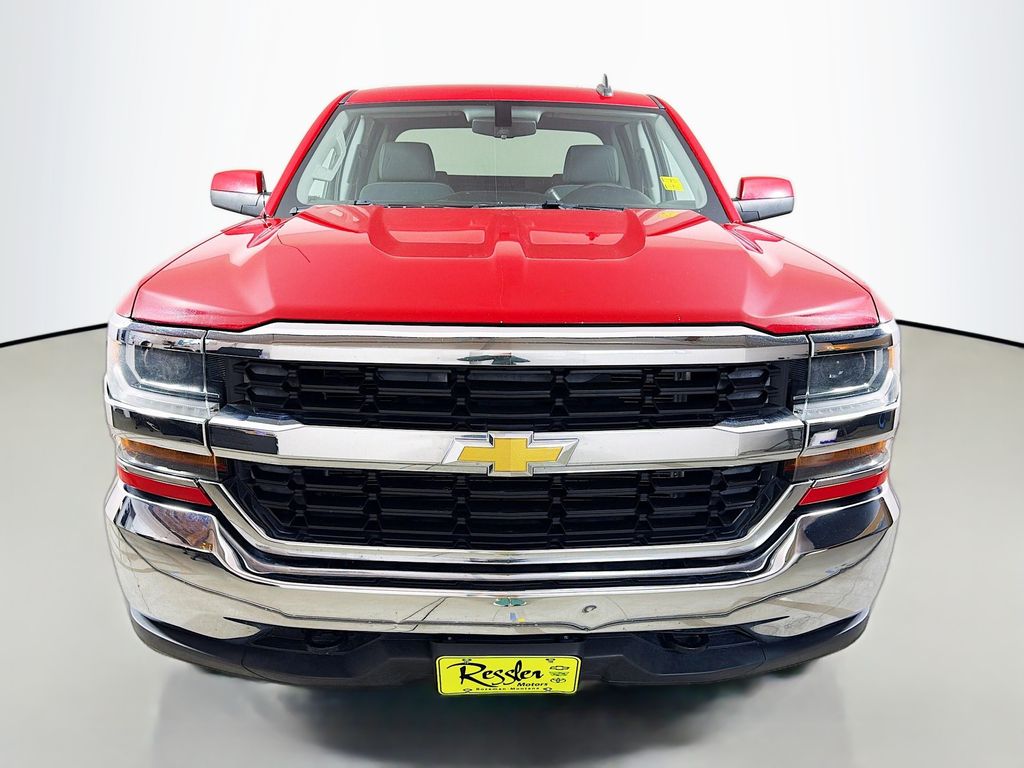 Used 2016 Chevrolet Silverado 1500 Truck