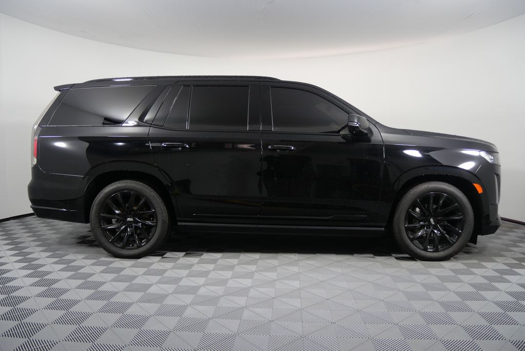 2021 Cadillac Escalade Sport Platinum 2