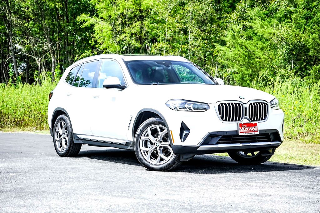Used Car 2023 Bmw X3  Xdrive30i For Sale Under $35,000 In Taylor, Texas