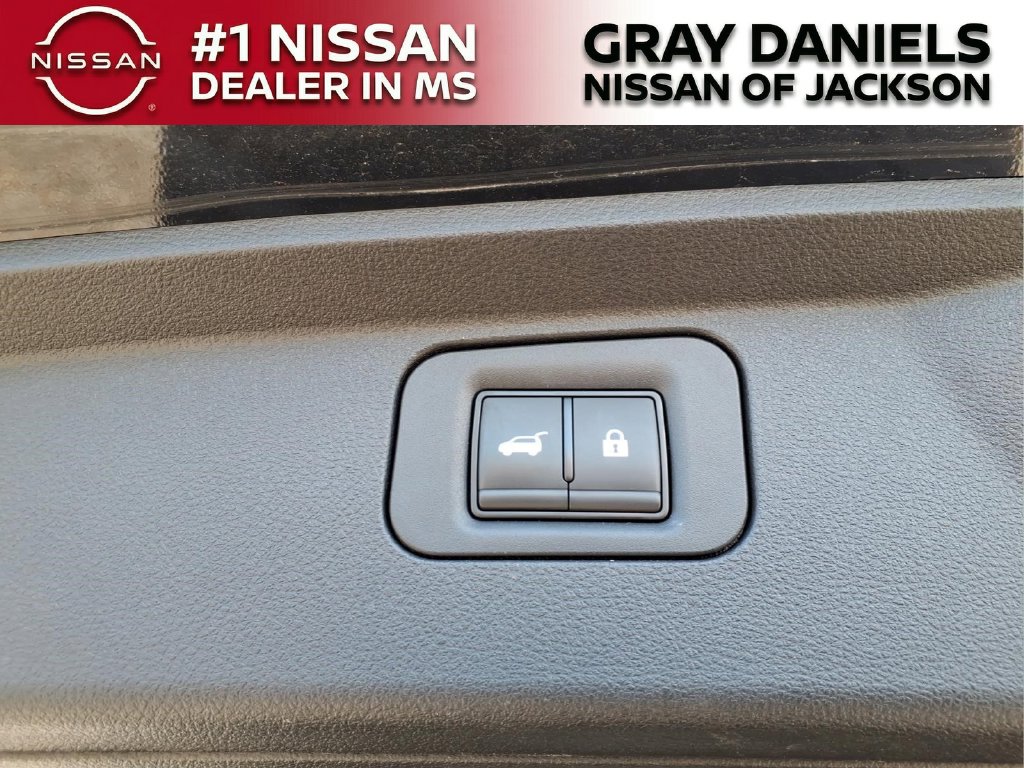Used 2025 Nissan Armada SUV