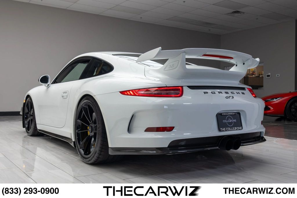 2016 Porsche 911