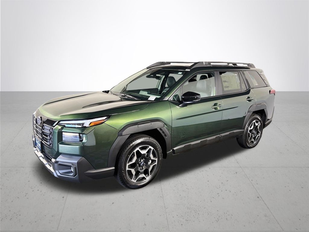 2026 Subaru Outback Touring
