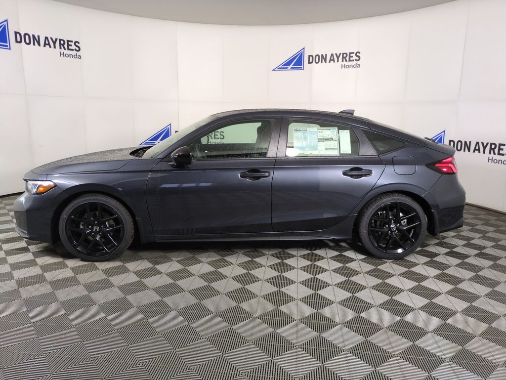 New 2025 Honda Civic For Sale in Fort Wayne, IN