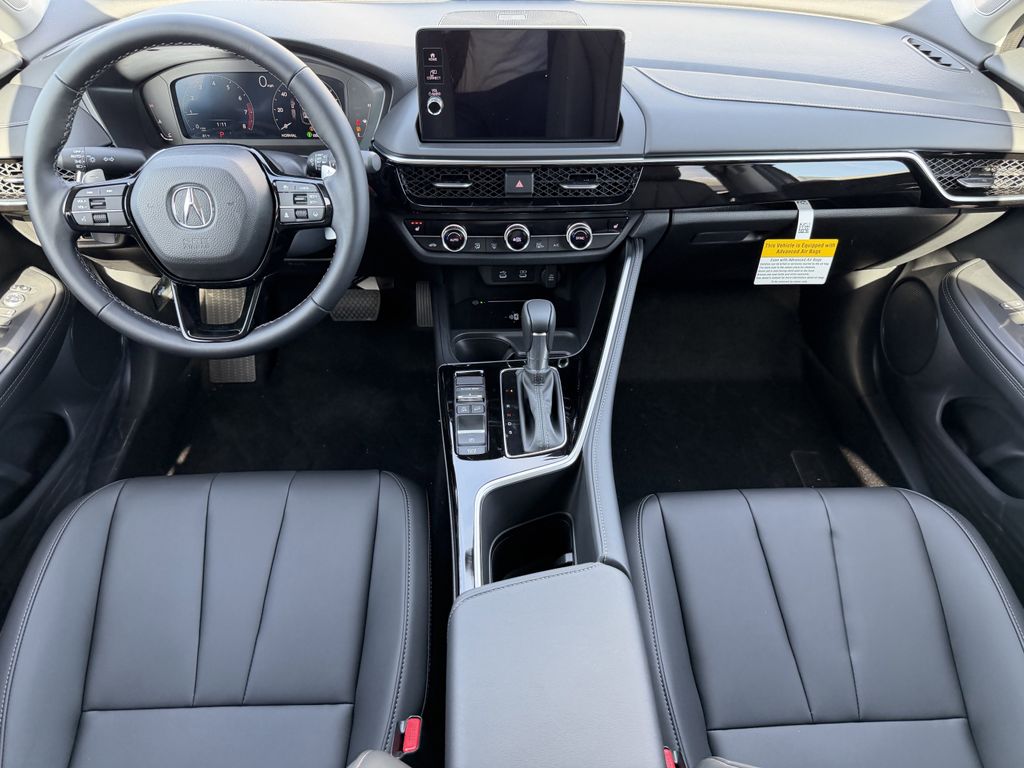 new 2025 Acura ADX car, priced at $34,998