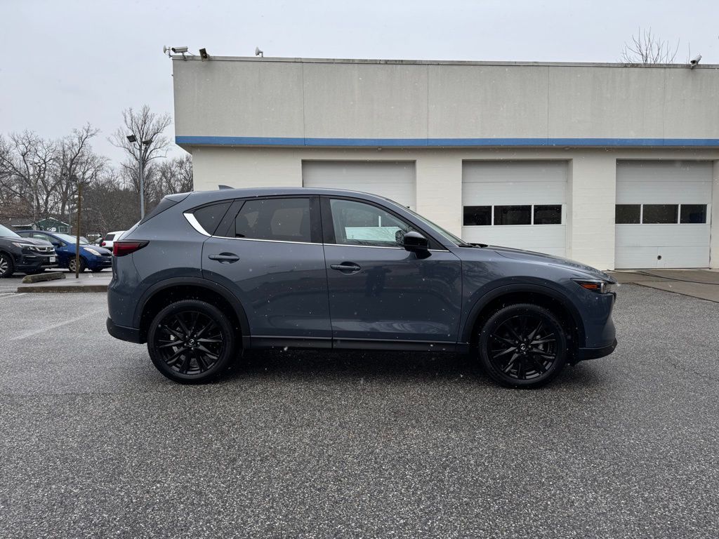 2024 Mazda CX-5 2.5 S Carbon Edition