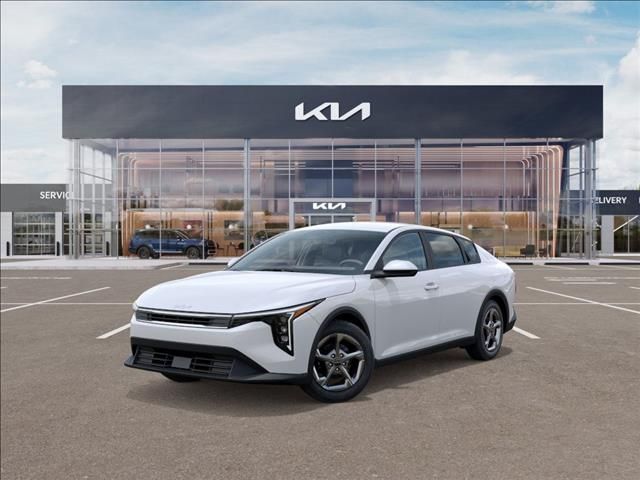 2026 Kia K4 LXS - 0