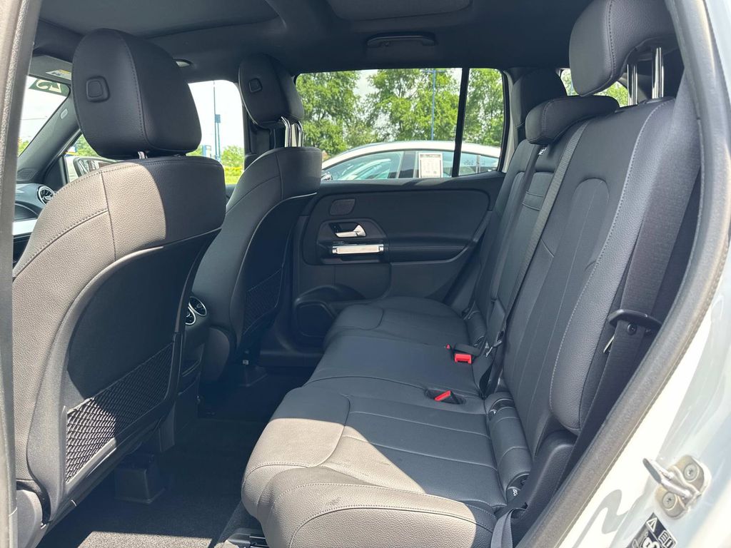 SUV GLB 250 4MATIC