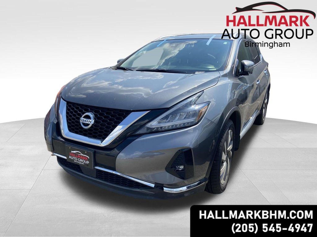 2019 Nissan Murano SL