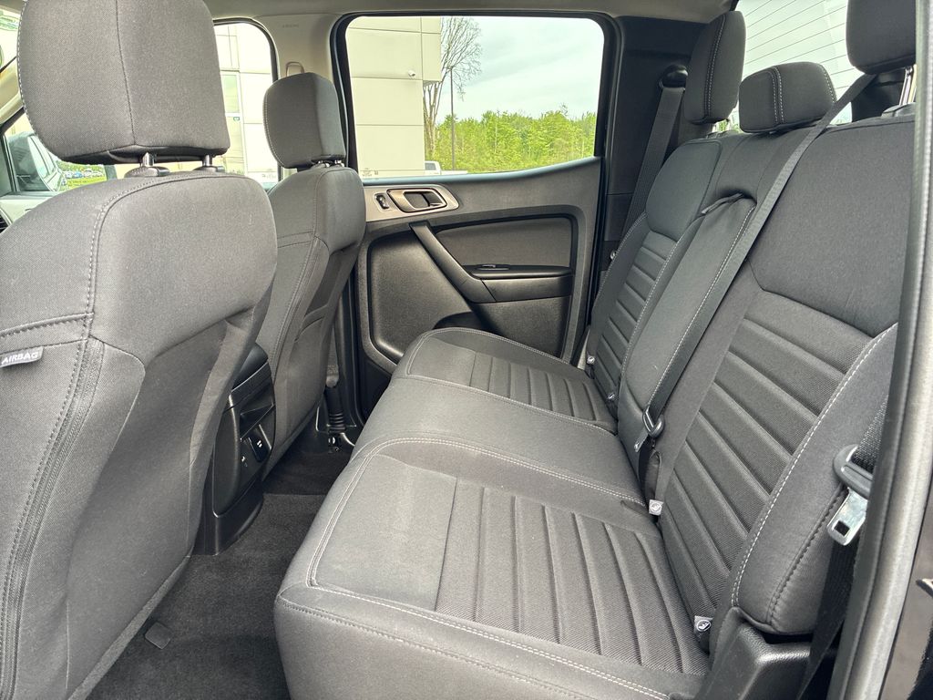 2023 Ford Ranger XLT Black at Auto Express Mitsubishi