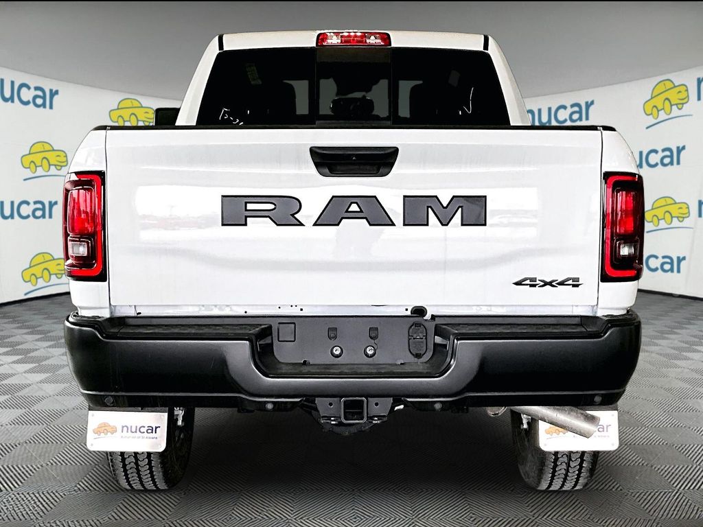 2026 Ram 2500 — photo 6