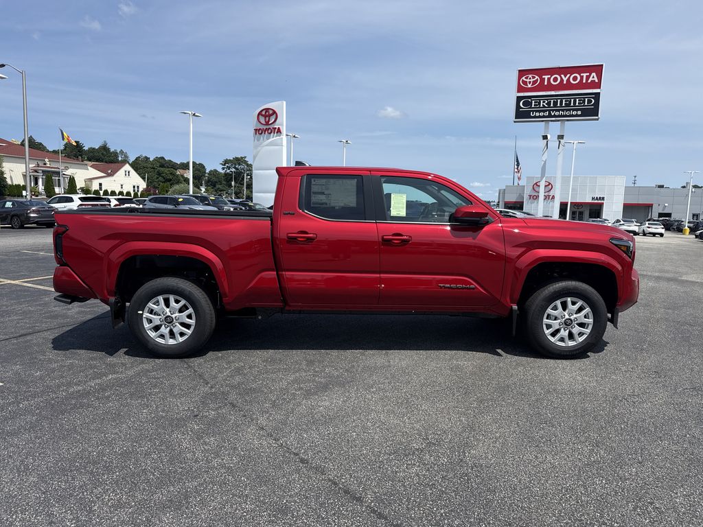 New 2026 Toyota Tacoma Truck