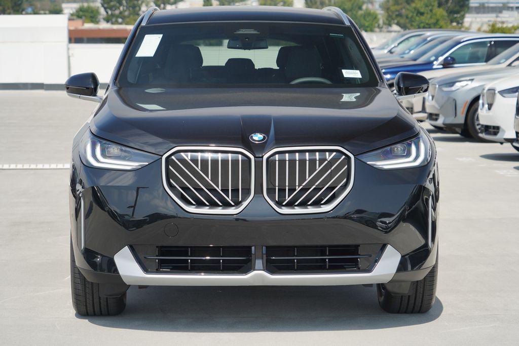 Thumbnail: 2026 BMW X3 - 2