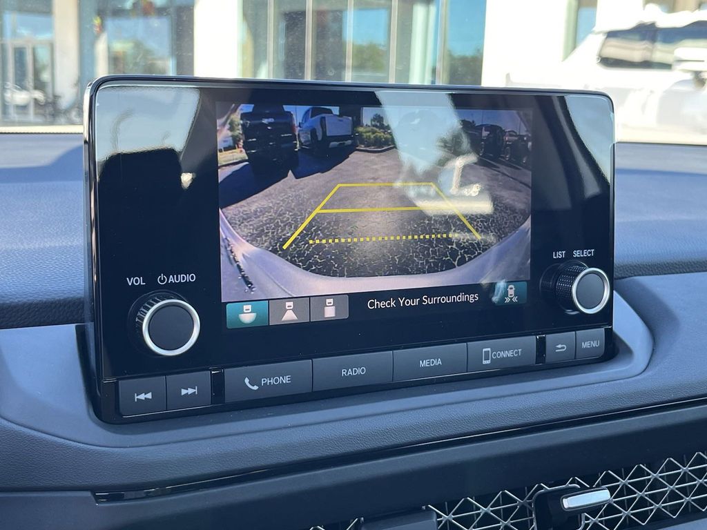 new 2025 Honda Accord car, priced at $30,485