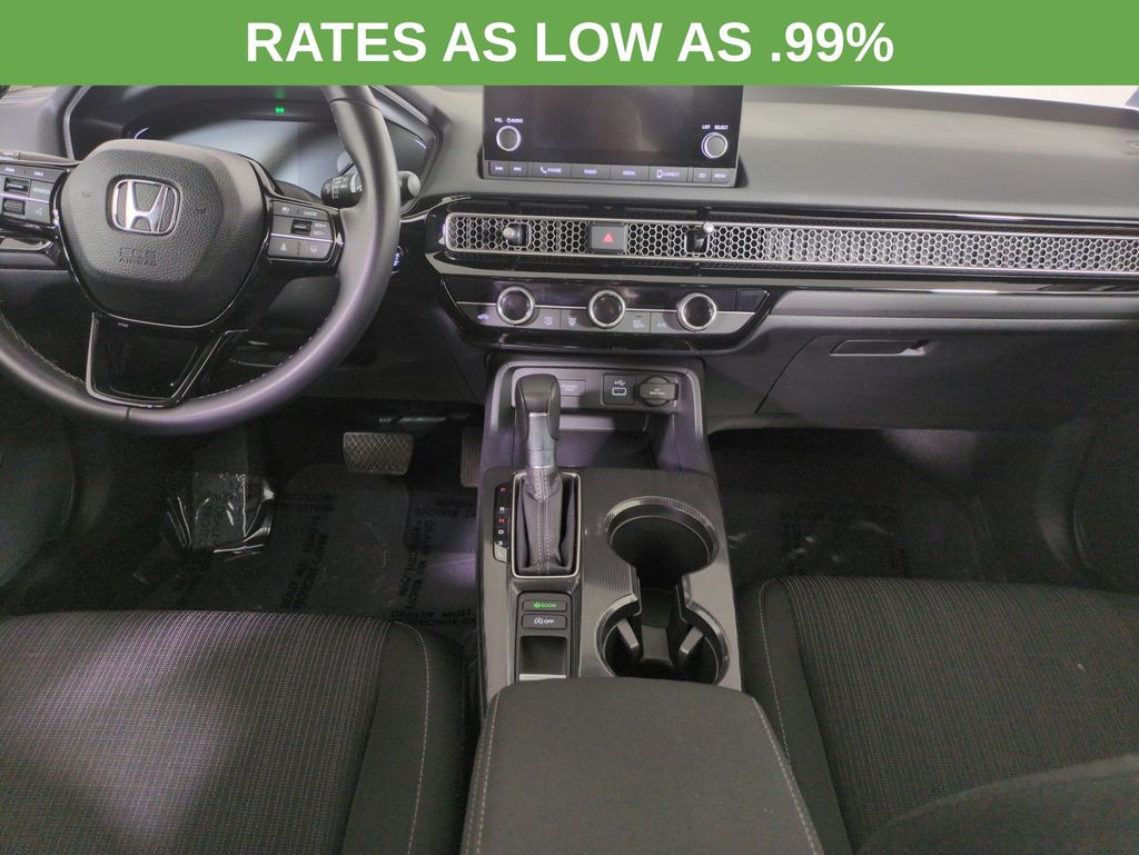 Used 2024 Honda Civic For Sale in Fort Wayne, IN