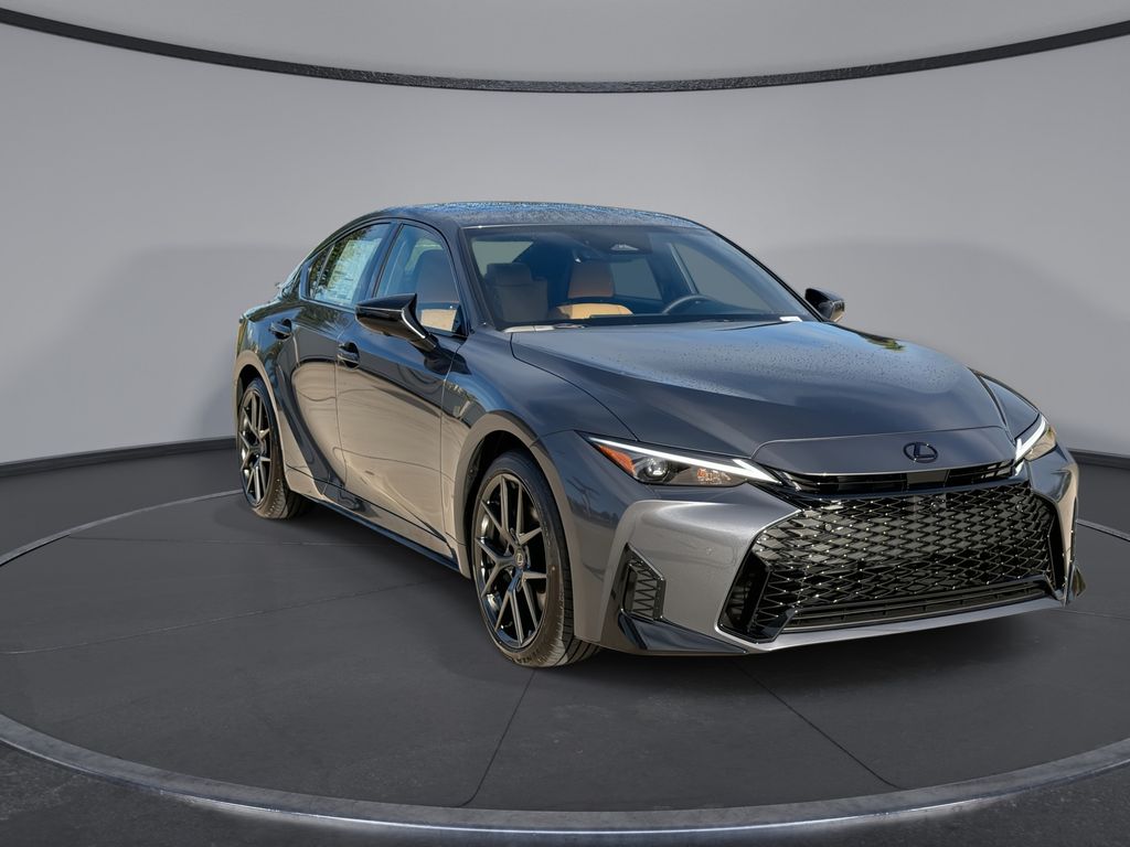 Thumbnail: 2026 Lexus IS - 12