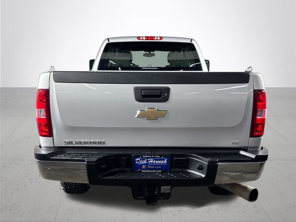 2011 Chevrolet Silverado 2500HD LT