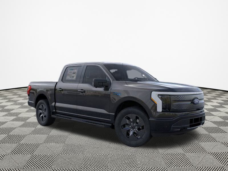 New 2025 Ford F-150 Lightning 5.5' Box Flash