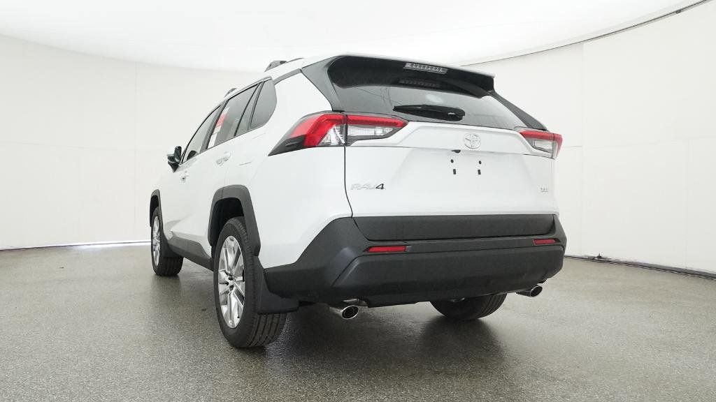 Thumbnail: 2025 Toyota RAV4 - 6