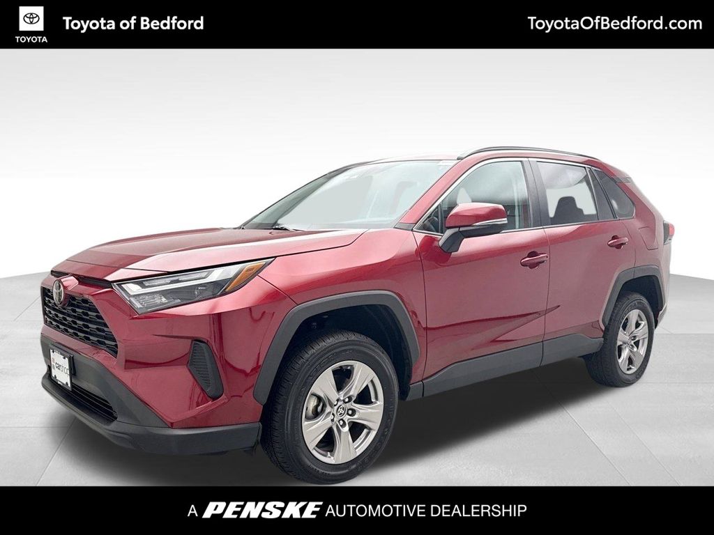 Thumbnail: 2022 Toyota RAV4 - 1